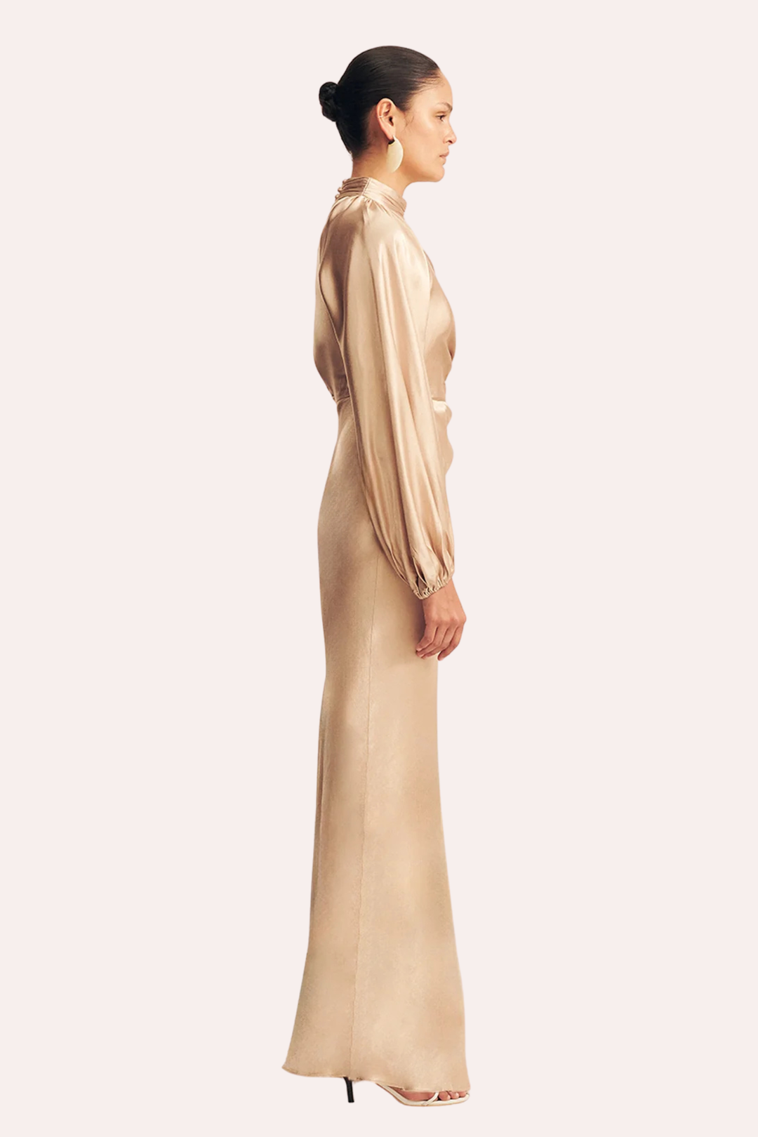 La Lune Balloon Sleeves | Modern &amp; Timeless