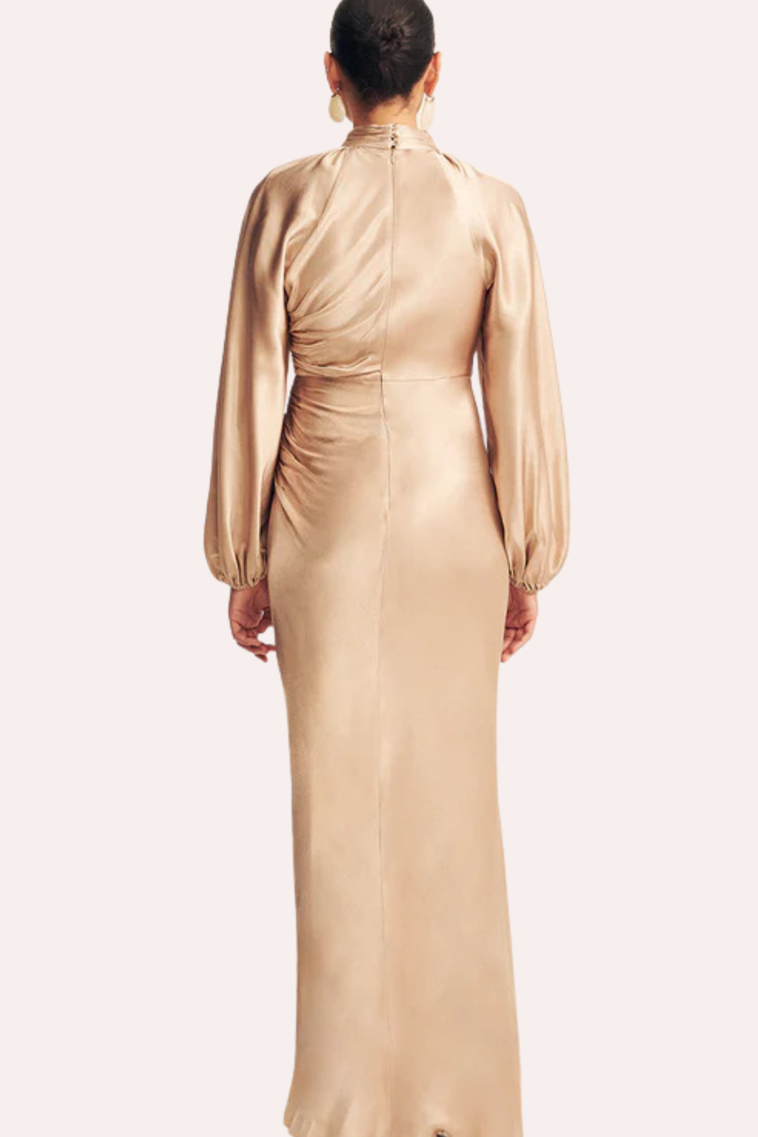 La Lune Balloon Sleeves | Modern &amp; Timeless