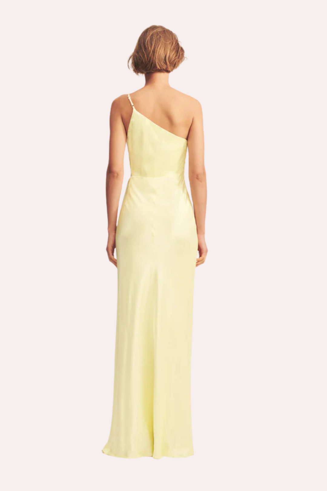 La Lune Asymmetrical Maxi | Modern Elegance