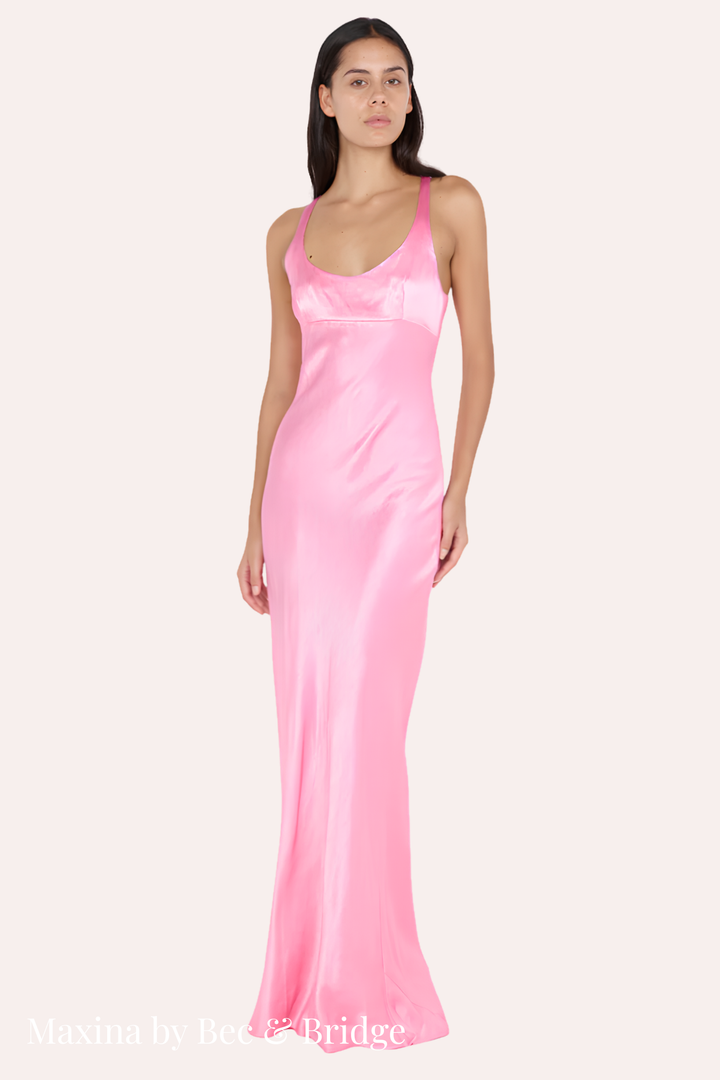 Maxina | Liquid Elegance. Effortlessly Styled