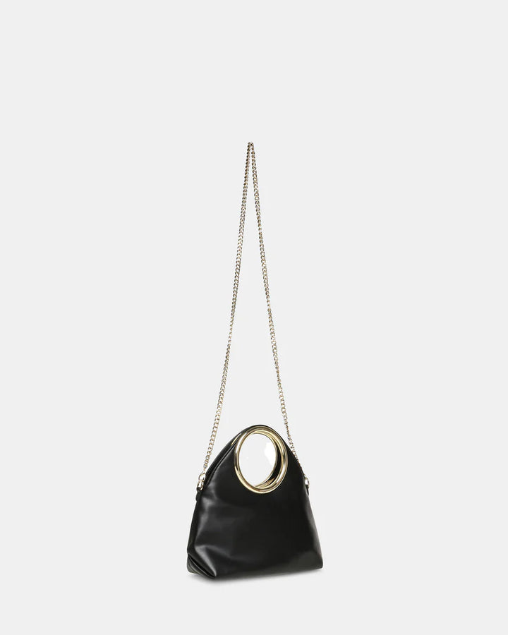 Bforia Black Braclet Satchel