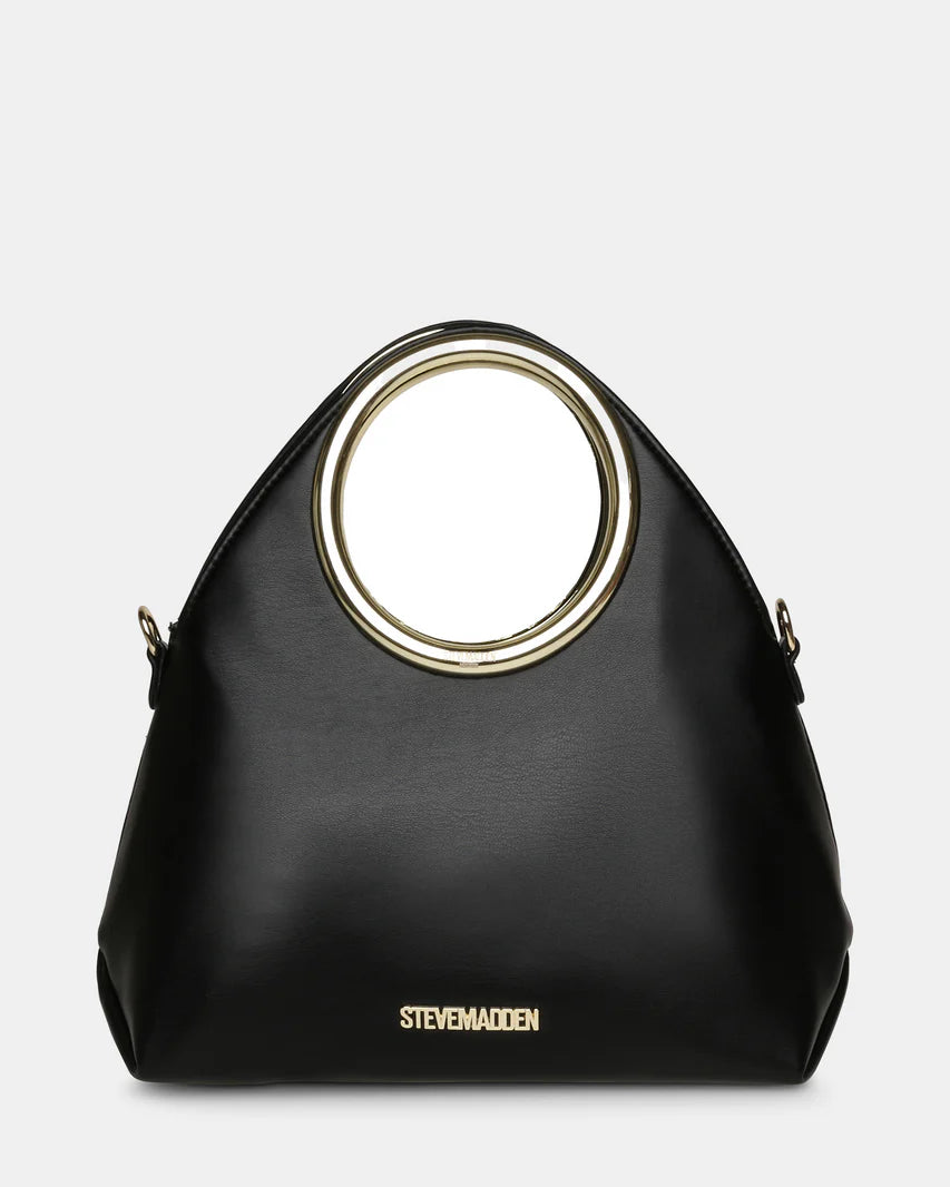 Bforia Black Braclet Satchel