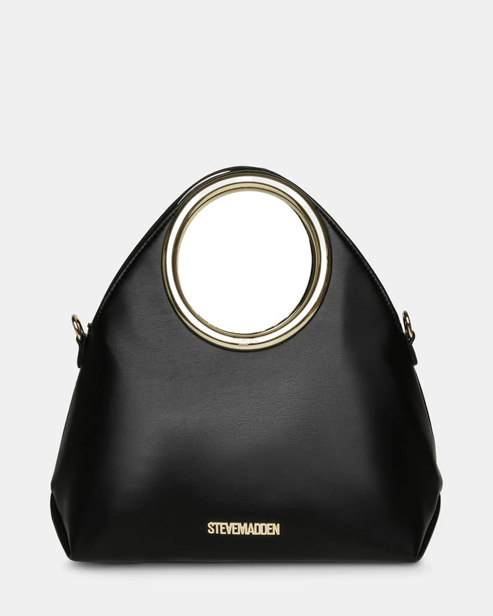 Bforia Black Braclet Satchel