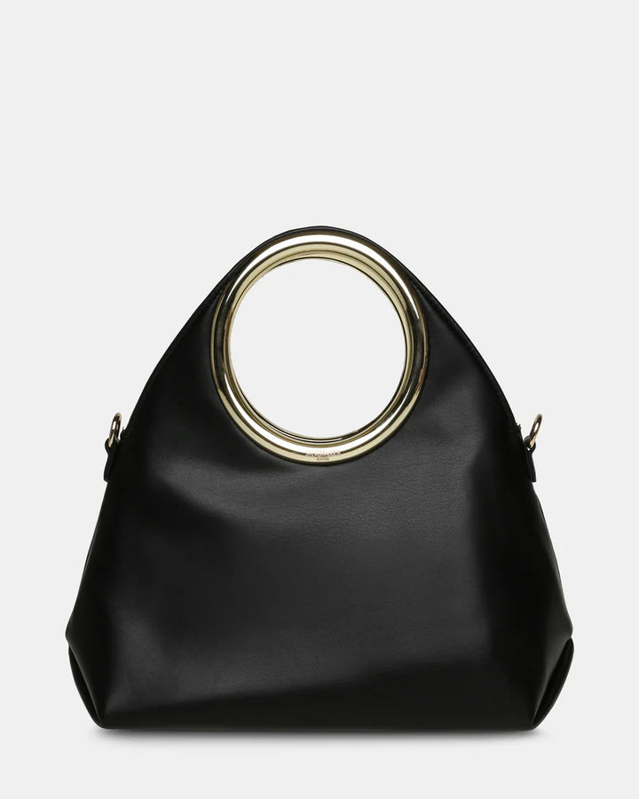 Bforia Black Braclet Satchel